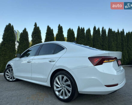 Білий Шкода Октавія, об'ємом двигуна 1.97 л та пробігом 178 тис. км за 19950 $, фото 49 на Automoto.ua