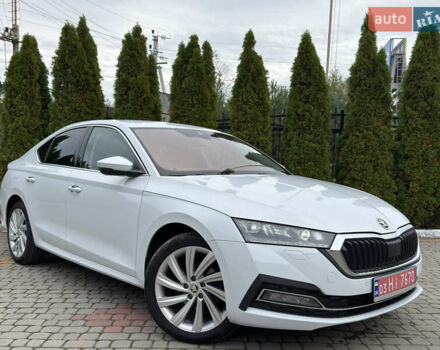 Белый Шкода Октавия, объемом двигателя 1.97 л и пробегом 177 тыс. км за 19999 $, фото 13 на Automoto.ua