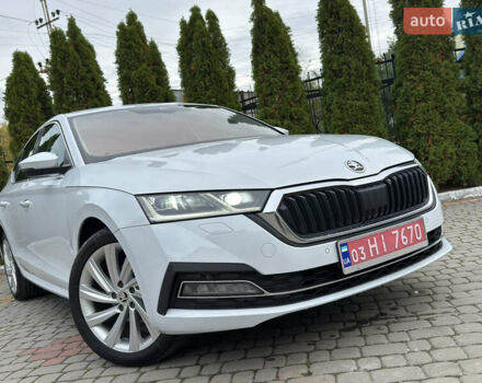 Белый Шкода Октавия, объемом двигателя 1.97 л и пробегом 177 тыс. км за 19999 $, фото 9 на Automoto.ua