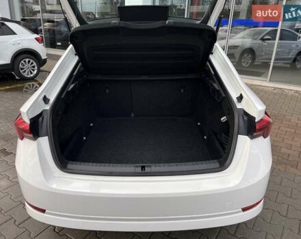 Білий Шкода Октавія, об'ємом двигуна 1.4 л та пробігом 124 тис. км за 19824 $, фото 36 на Automoto.ua