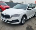 Белый Шкода Октавия, объемом двигателя 1.4 л и пробегом 98 тыс. км за 17990 $, фото 1 на Automoto.ua