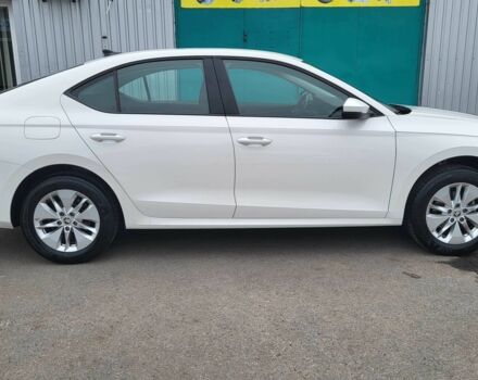 Белый Шкода Октавия, объемом двигателя 1.4 л и пробегом 92 тыс. км за 18290 $, фото 13 на Automoto.ua