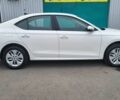 Белый Шкода Октавия, объемом двигателя 1.4 л и пробегом 92 тыс. км за 18290 $, фото 13 на Automoto.ua