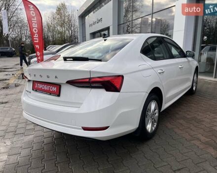 Білий Шкода Октавія, об'ємом двигуна 1.4 л та пробігом 124 тис. км за 19824 $, фото 8 на Automoto.ua