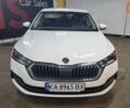 Белый Шкода Октавия, объемом двигателя 1.4 л и пробегом 119 тыс. км за 17500 $, фото 1 на Automoto.ua