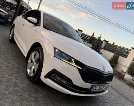 Белый Шкода Октавия, объемом двигателя 1.97 л и пробегом 243 тыс. км за 21500 $, фото 5 на Automoto.ua