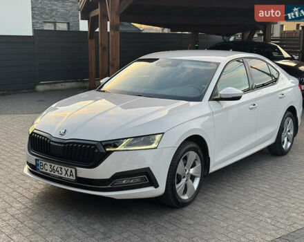 Белый Шкода Октавия, объемом двигателя 1.97 л и пробегом 243 тыс. км за 21500 $, фото 16 на Automoto.ua