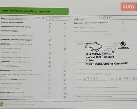 Белый Шкода Октавия, объемом двигателя 1.4 л и пробегом 98 тыс. км за 17990 $, фото 10 на Automoto.ua