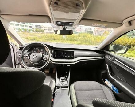 Білий Шкода Октавія, об'ємом двигуна 1.4 л та пробігом 65 тис. км за 25500 $, фото 1 на Automoto.ua