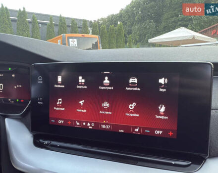 Білий Шкода Октавія, об'ємом двигуна 1.97 л та пробігом 178 тис. км за 19950 $, фото 36 на Automoto.ua