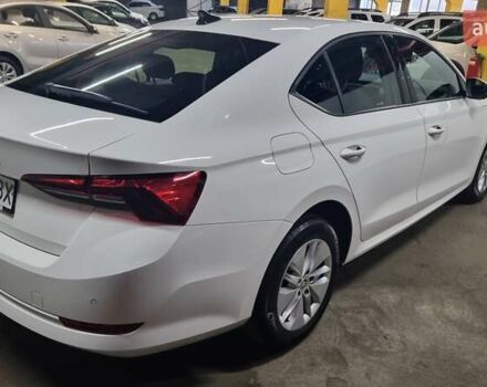 Белый Шкода Октавия, объемом двигателя 1.4 л и пробегом 119 тыс. км за 17500 $, фото 4 на Automoto.ua