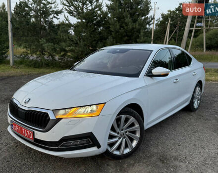 Белый Шкода Октавия, объемом двигателя 1.97 л и пробегом 178 тыс. км за 19550 $, фото 2 на Automoto.ua