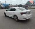 Белый Шкода Октавия, объемом двигателя 2 л и пробегом 109 тыс. км за 18500 $, фото 3 на Automoto.ua