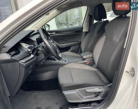 Білий Шкода Октавія, об'ємом двигуна 1.4 л та пробігом 124 тис. км за 19824 $, фото 12 на Automoto.ua