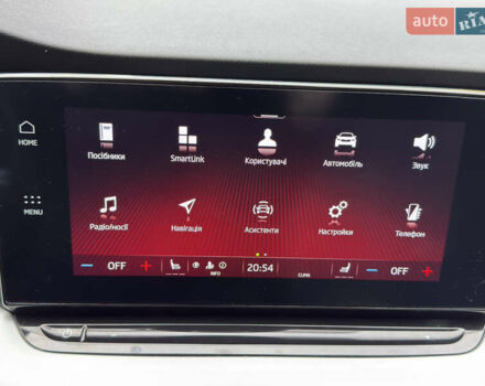 Білий Шкода Октавія, об'ємом двигуна 1.97 л та пробігом 178 тис. км за 19555 $, фото 61 на Automoto.ua