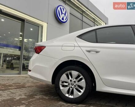 Білий Шкода Октавія, об'ємом двигуна 1.4 л та пробігом 117 тис. км за 18518 $, фото 8 на Automoto.ua