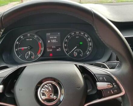 Білий Шкода Октавія, об'ємом двигуна 1.4 л та пробігом 121 тис. км за 18950 $, фото 21 на Automoto.ua