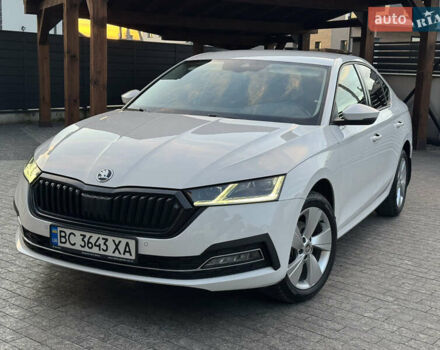 Белый Шкода Октавия, объемом двигателя 1.97 л и пробегом 243 тыс. км за 21500 $, фото 12 на Automoto.ua