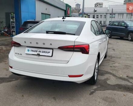 Белый Шкода Октавия, объемом двигателя 1.4 л и пробегом 98 тыс. км за 17990 $, фото 20 на Automoto.ua