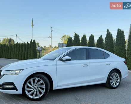 Білий Шкода Октавія, об'ємом двигуна 1.97 л та пробігом 178 тис. км за 19950 $, фото 18 на Automoto.ua