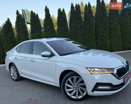 Білий Шкода Октавія, об'ємом двигуна 1.97 л та пробігом 178 тис. км за 19950 $, фото 17 на Automoto.ua