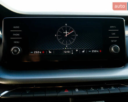 Білий Шкода Октавія, об'ємом двигуна 1.4 л та пробігом 124 тис. км за 19824 $, фото 19 на Automoto.ua