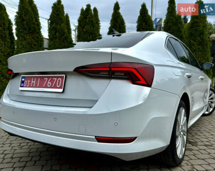 Білий Шкода Октавія, об'ємом двигуна 1.97 л та пробігом 178 тис. км за 19555 $, фото 21 на Automoto.ua