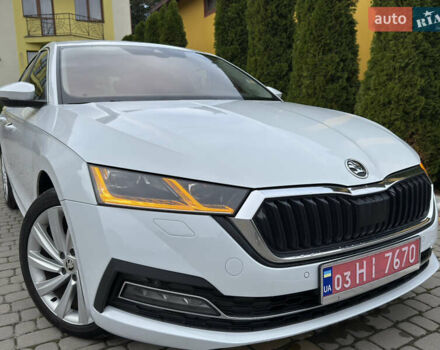 Білий Шкода Октавія, об'ємом двигуна 1.97 л та пробігом 178 тис. км за 19555 $, фото 17 на Automoto.ua