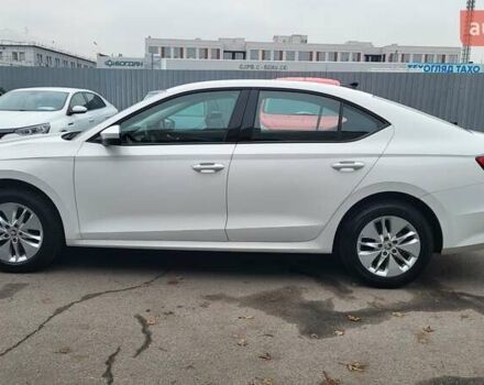 Белый Шкода Октавия, объемом двигателя 1.4 л и пробегом 98 тыс. км за 17990 $, фото 24 на Automoto.ua
