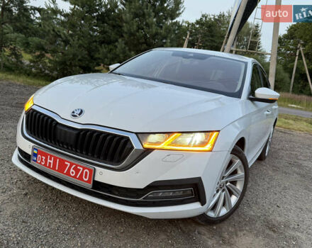 Белый Шкода Октавия, объемом двигателя 1.97 л и пробегом 178 тыс. км за 19550 $, фото 3 на Automoto.ua