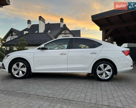 Белый Шкода Октавия, объемом двигателя 1.97 л и пробегом 243 тыс. км за 21500 $, фото 29 на Automoto.ua