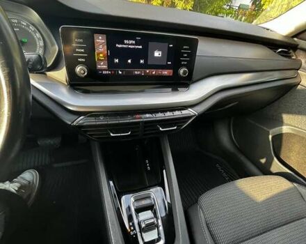 Білий Шкода Октавія, об'ємом двигуна 1.4 л та пробігом 167 тис. км за 17500 $, фото 15 на Automoto.ua