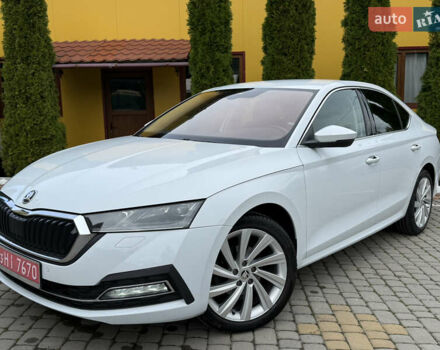 Білий Шкода Октавія, об'ємом двигуна 1.97 л та пробігом 178 тис. км за 19950 $, фото 7 на Automoto.ua