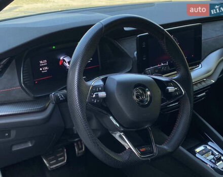 Білий Шкода Октавія, об'ємом двигуна 2 л та пробігом 160 тис. км за 27999 $, фото 36 на Automoto.ua