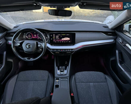 Белый Шкода Октавия, объемом двигателя 1.97 л и пробегом 243 тыс. км за 21500 $, фото 82 на Automoto.ua