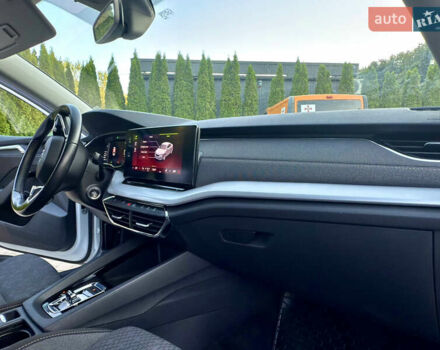 Білий Шкода Октавія, об'ємом двигуна 1.97 л та пробігом 178 тис. км за 19950 $, фото 32 на Automoto.ua