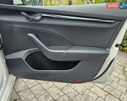Белый Шкода Октавия, объемом двигателя 1.4 л и пробегом 68 тыс. км за 21890 $, фото 28 на Automoto.ua