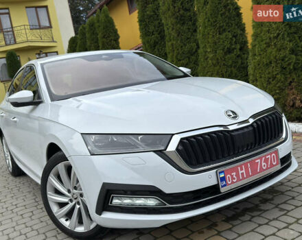 Білий Шкода Октавія, об'ємом двигуна 1.97 л та пробігом 178 тис. км за 19950 $, фото 2 на Automoto.ua