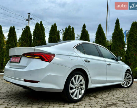 Білий Шкода Октавія, об'ємом двигуна 1.97 л та пробігом 178 тис. км за 19555 $, фото 25 на Automoto.ua