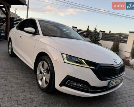 Белый Шкода Октавия, объемом двигателя 1.97 л и пробегом 243 тыс. км за 21500 $, фото 23 на Automoto.ua