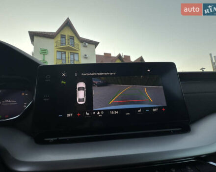 Білий Шкода Октавія, об'ємом двигуна 1.97 л та пробігом 178 тис. км за 19950 $, фото 24 на Automoto.ua