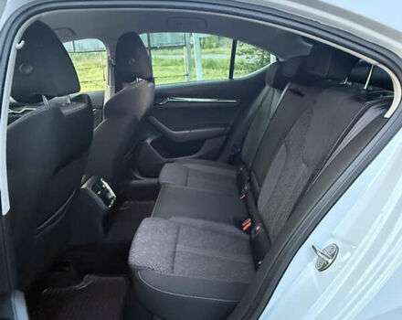 Белый Шкода Октавия, объемом двигателя 1.97 л и пробегом 178 тыс. км за 19550 $, фото 14 на Automoto.ua