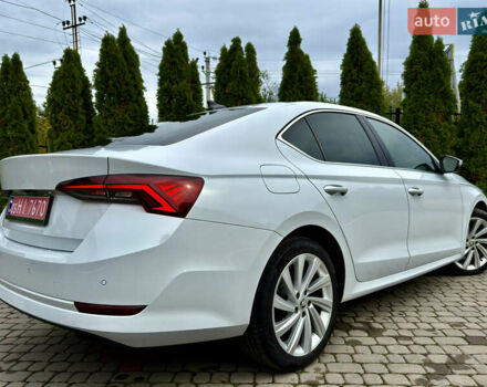 Білий Шкода Октавія, об'ємом двигуна 1.97 л та пробігом 178 тис. км за 19555 $, фото 20 на Automoto.ua