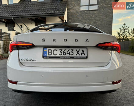 Белый Шкода Октавия, объемом двигателя 1.97 л и пробегом 243 тыс. км за 21500 $, фото 37 на Automoto.ua