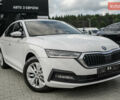 Белый Шкода Октавия, объемом двигателя 2 л и пробегом 185 тыс. км за 20900 $, фото 1 на Automoto.ua
