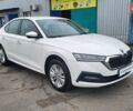 Белый Шкода Октавия, объемом двигателя 1.4 л и пробегом 98 тыс. км за 17990 $, фото 17 на Automoto.ua