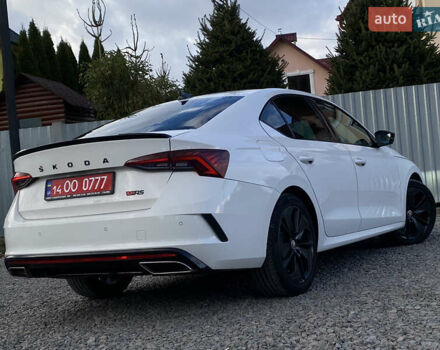 Білий Шкода Октавія, об'ємом двигуна 2 л та пробігом 160 тис. км за 27999 $, фото 20 на Automoto.ua