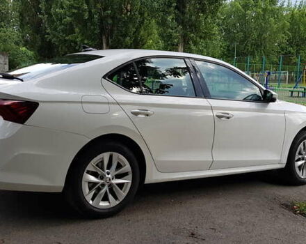 Білий Шкода Октавія, об'ємом двигуна 1.4 л та пробігом 121 тис. км за 18950 $, фото 6 на Automoto.ua