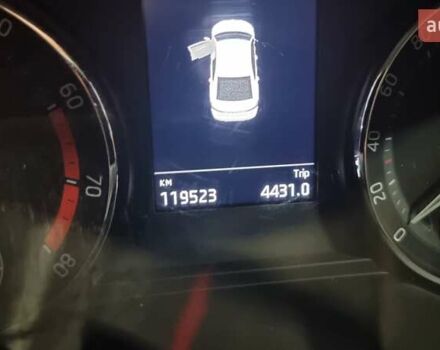 Белый Шкода Октавия, объемом двигателя 1.4 л и пробегом 119 тыс. км за 17500 $, фото 10 на Automoto.ua
