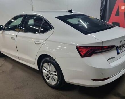 Белый Шкода Октавия, объемом двигателя 1.4 л и пробегом 119 тыс. км за 17500 $, фото 3 на Automoto.ua